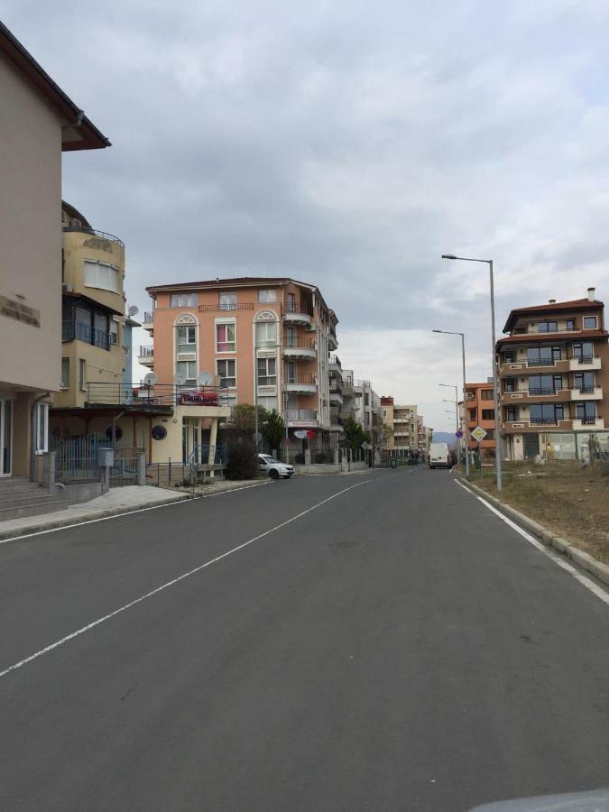 Apartament Keti Nesebar Exterior foto
